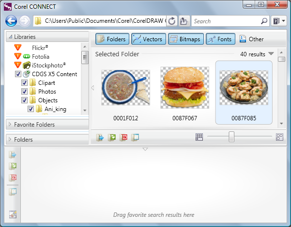 Corel CONNECT